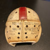 Historic Waddy Young 1942 All Star Game Team Signed Game Used Helmet JSA COA