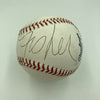 Carrie Fisher Single Signed Autographed Major League Baseball Star Wars JSA COA