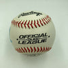Liev Schreiber Signed Autographed Baseball With JSA Movie Star