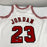 Michael Jordan Signed 1997-98 Pro Cut Chicago Bulls Jersey PSA & UDA Upper Deck