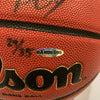 Kevin Durant 2007 NCAA Player Of The Year Rookie Signed Basketball UDA