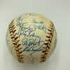 1994 All Star Game National League Team Signed Baseball Barry Bonds PSA DNA COA