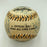 1994 All Star Game National League Team Signed Baseball Barry Bonds PSA DNA COA