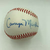 Camryn Manheim Signed Autographed Baseball Movie Star JSA COA