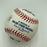Tim Raines Hall Of Fame 2017 Signed Major League Baseball JSA COA