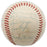 1956 St. Louis Cardinals Team Signed Baseball Stan Musial JSA COA