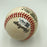 500 Home Run Club Multi Signed Baseball Ted Williams Willie Mays JSA COA