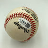 500 Home Run Club Multi Signed Baseball Ted Williams Willie Mays JSA COA