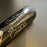 Beautiful Derek Jeter Signed 2000 All Star Game & World Series Bat Steiner COA