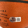Bill Russell Signed Spalding Official Game Basketball Beckett Certified