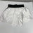 Muhammad Ali & Joe Frazier Signed Everlast Trunks Shorts JSA COA