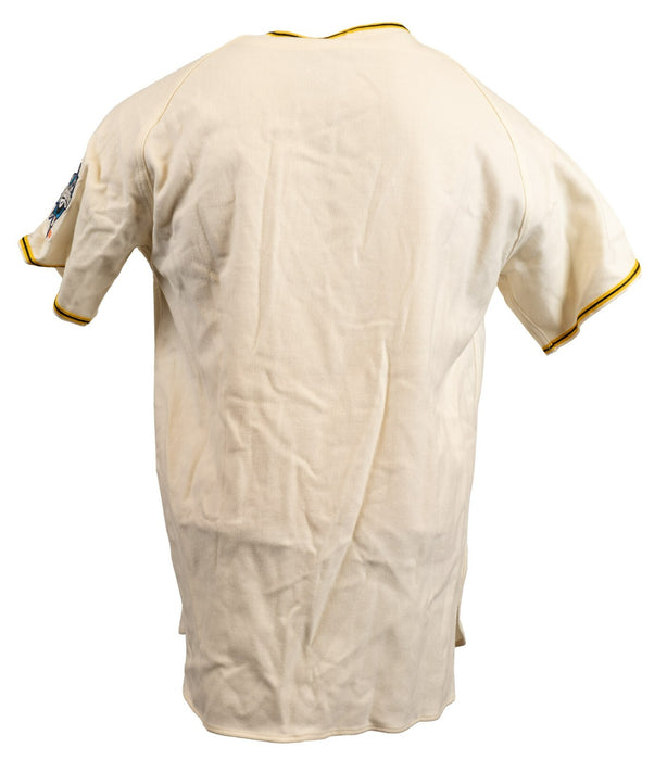 Derek Jeter New York Yankees World Series MVP's Signed Jersey Steiner COA