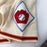 Willie Mays Signed New York Giants Authentic Mitchell & Ness Jersey JSA COA