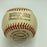 Harry Hooper Lefty Grove Max Carey Earle Combs Lloyd Waner Signed Baseball PSA