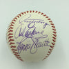 Duke Snider Los Angeles Dodgers Greats Multi Signed NL Baseball