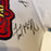 1996 Atlanta Braves Team Signed Authentic Game Model Jersey JSA COA