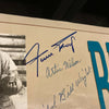 Incredible Negro League Legends Signed Huge 24x26 Photo 120 Sigs Willie Mays JSA