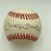 Mickey Mantle Signed American League Baseball PSA DNA Graded MINT 9