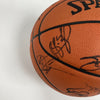 Michael Jordan Kobe Bryant 2003 All Star Game Signed Basketball PSA & Beckett