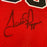 Scottie Pippen Signed Authentic 1990's Champion Chicago Bulls Jersey Beckett