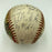 1968 Detroit Tigers WS Champs Signed George Sosnak Folk Art Baseball JSA