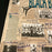 Incredible Negro League Legends Signed Huge 24x26 Photo 120 Sigs Willie Mays JSA