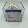 Willie Mays Signed Autographed Major League Baseball PSA DNA COA GRADED MINT 9