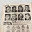 1963 Chicago Bears NFL Champs Team Signed Program JSA COA