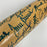 Beautiful Hall Of Fame Multi Signed Baseball Bat 54 Sigs Hank Aaron PSA DNA