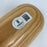 Don Mattingly Signed Vintage Hoosier Baseball Bat Beckett Hologram