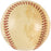 Mickey Cochrane & Bill Dickey Legendary Catchers Signed AL Baseball PSA DNA COA