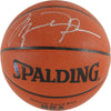 Michael Jordan Signed Spalding Official NBA Game Basketball UDA Upper Deck COA