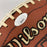1993 San Francisco 49ers NFC West Champs Team Signed Football Jerry Rice JSA COA