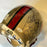 Jerry Rice Steve Young 1996 San Francisco 49ers Team Signed Authentic Helmet JSA