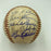 1967 Baltimore Orioles Team Signed Official Minor League Game Used Baseball