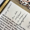 1960 Pittsburgh Pirates World Series Champs Team Signed 16x20 Photo JSA COA
