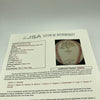 2009 New York Yankees World Series Champs Team Signed W.S. Baseball JSA COA