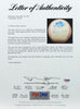 Ozzie Smith Signed 1987 World Series Game Used Baseball PSA DNA COA
