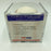Stan Musial HOF 1969 Signed Baseball PSA DNA Graded 10 GEM MINT