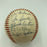 1970 All Star Game Team Signed Baseball Roberto Clemente Willie Mays Beckett COA
