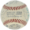 1946 St. Louis Cardinals World Series Champs Team Signed Baseball JSA COA
