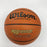 1985-1987 Boston Celtics Team Signed Basketball JSA COA