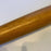 Cy Young & Ted Williams Signed Game Used 1949 All Star Game  Baseball Bat JSA