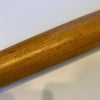 Cy Young & Ted Williams Signed Game Used 1949 All Star Game  Baseball Bat JSA