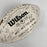 1983 AFC Pro Bowl Team Signed Official Wilson Football 50 Sigs JSA COA