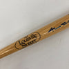 Willie Mays Signed Louisville Slugger Hall Of Fame Mini Baseball Bat PSA DNA