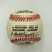 Willie Mays Hank Aaron 500 Home Run Club Multi Signed Baseball JSA COA