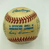 1988 Minnesota Twins Team Signed Baseball Kirby Puckett