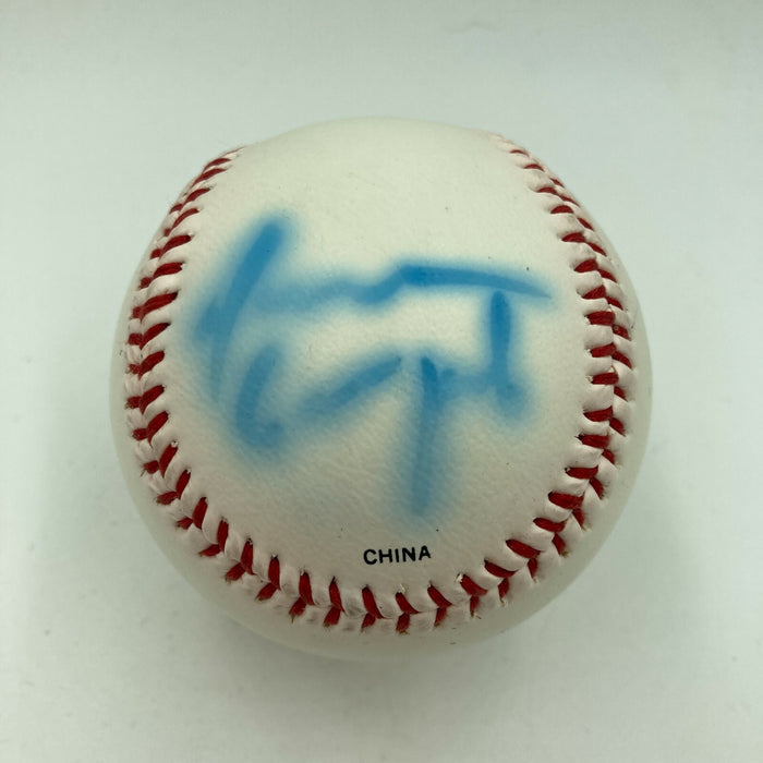 Janeane Garofalo Signed Autographed Baseball With JSA Movie Star