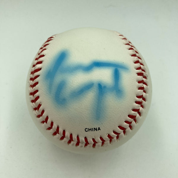 Janeane Garofalo Signed Autographed Baseball With JSA Movie Star